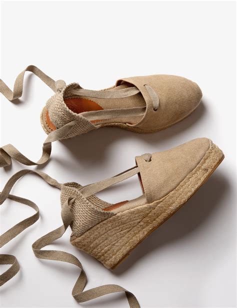 Canvas Espadrille Shoes