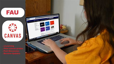 5 Ways Canvas FAU Login