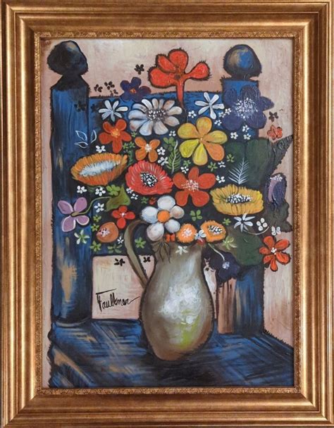 Canvas Faulkner Artworks