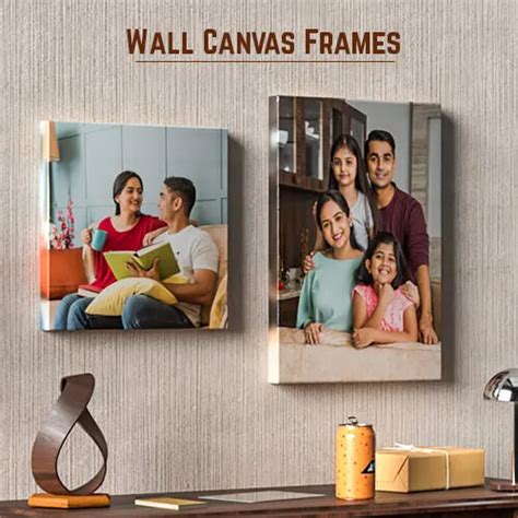 Canvas Frame Design