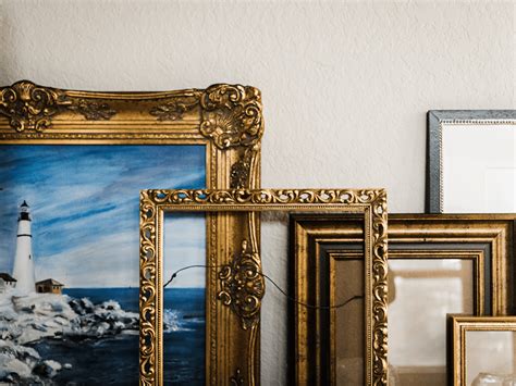 Canvas Frames Different