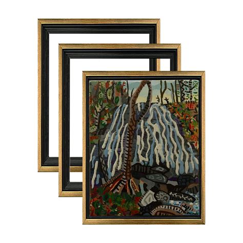 Canvas Frames Jerry's