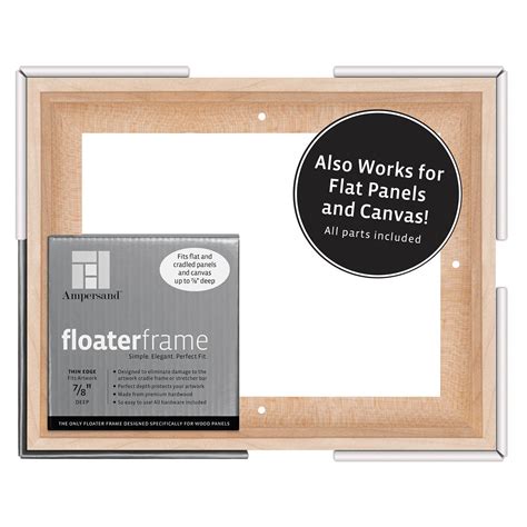 Canvas Frames at Michaels