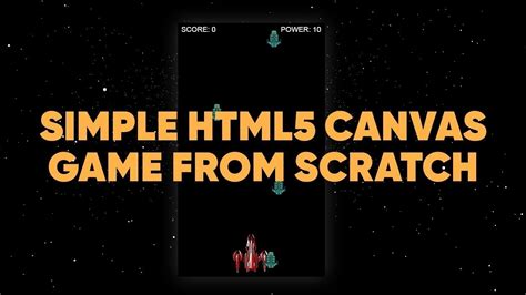 Canvas Game Html5