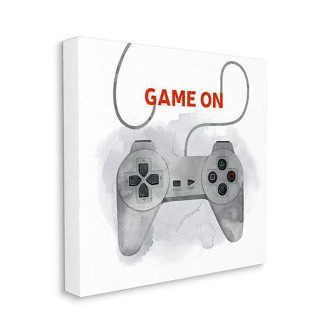 Canvas Game Joystick