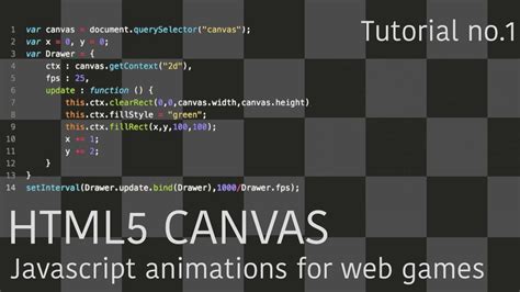 Canvas Games Javascript