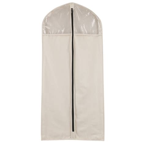 canvas hanging wardrobe garment bag