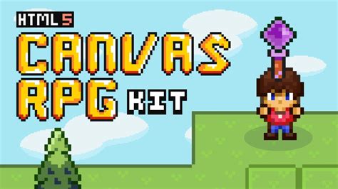 HTML Canvas Game Development