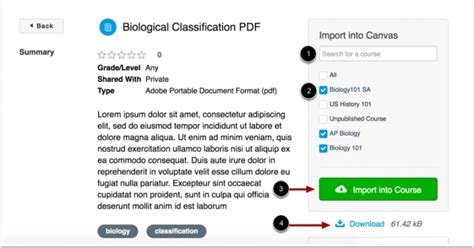 Canvas Import From Commons