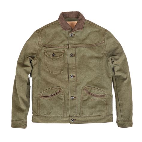 Canvas Jackets For Outdoor Wear