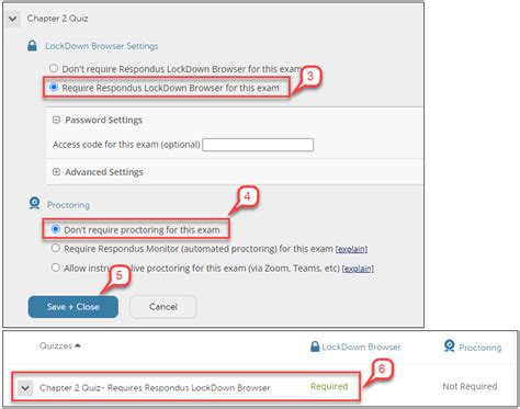 Canvas Lockdown Browser Guide