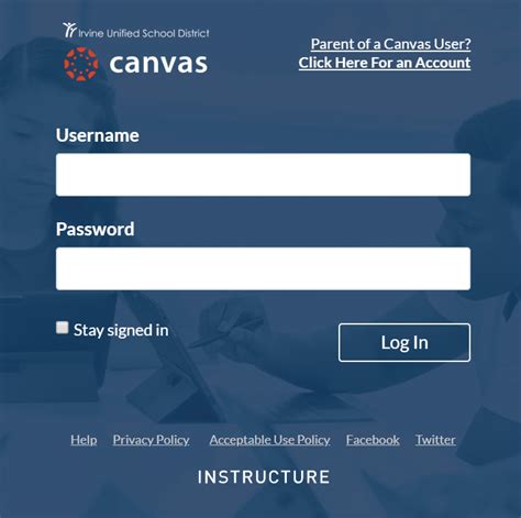 canvas log in student pps