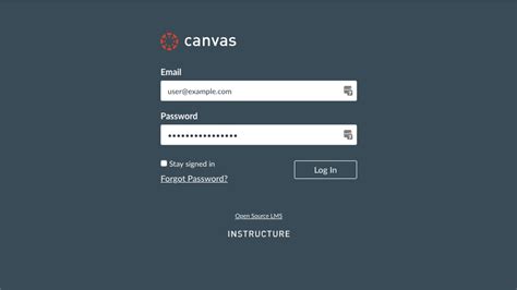 Canvas Login Vcccd