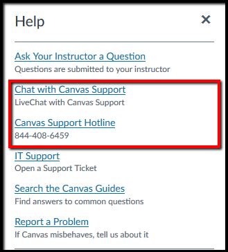 5 Ways Canvas Marymount