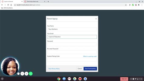 Canvas MPSD Overview