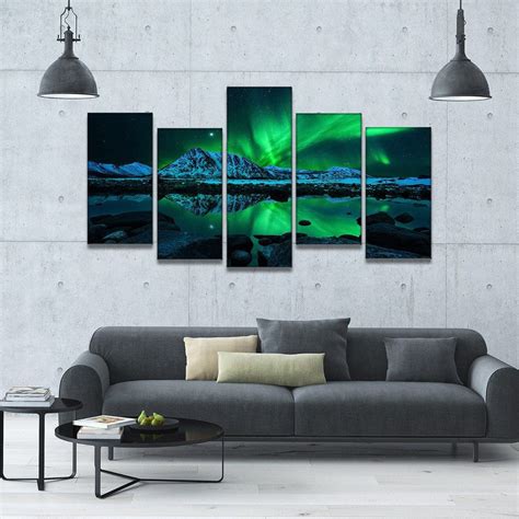 Canvas Multi Panel Wall Art