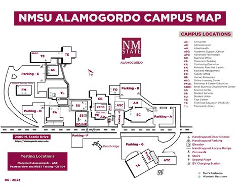NMSU Canvas Learning Management System