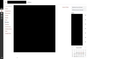 Canvas Not Showing In Firefox