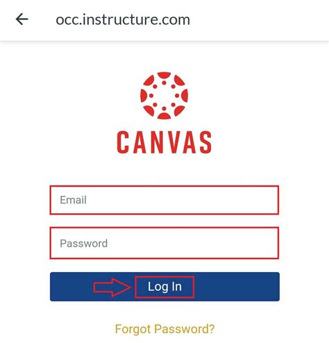 5 Canvas OCC Login Tips
