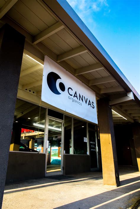 5 Ways Canvas Organics