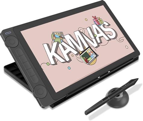 Canvas Pad Tablet