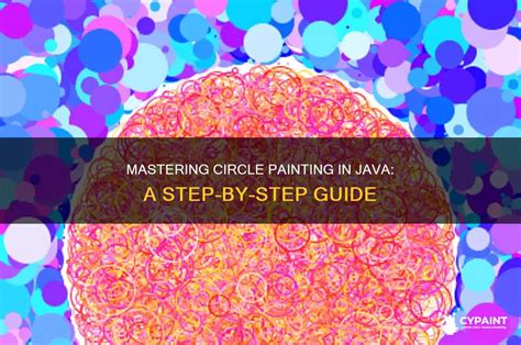 Canvas Paint Circle Java