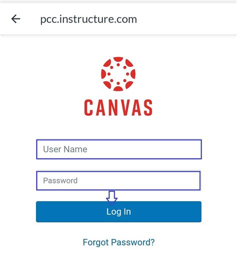 PCC Canvas Student Guide