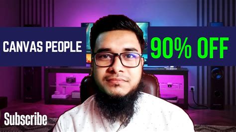 5 Canvas People Discount Codes