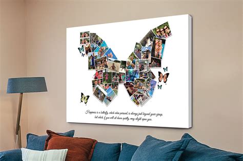 Canvas Picture Collage Ideas