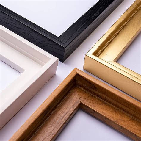 Canvas Picture Frame Kit Solution