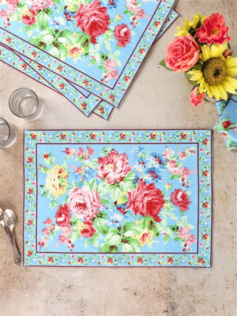 Canvas Placemat Designs