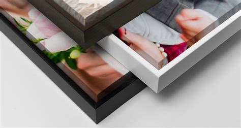 Canvas Print And Frame