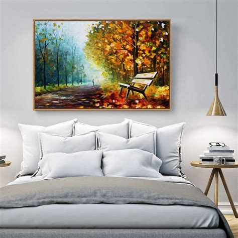 Canvas Print Art For Bedroom