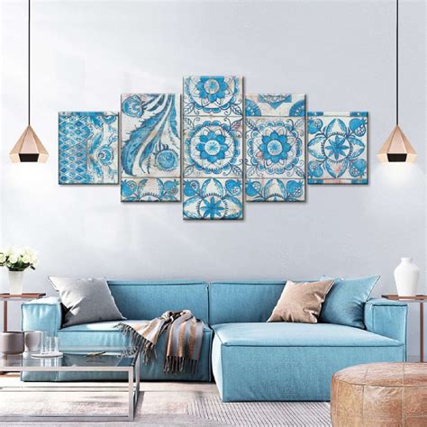 Canvas Print Tiles