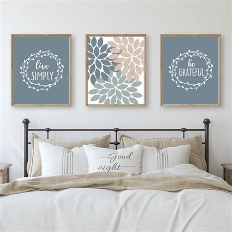 Canvas Prints For Bedroom Wall