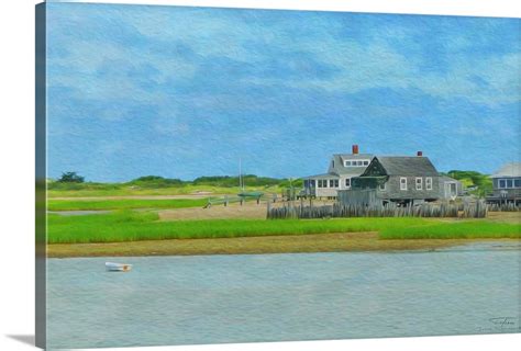 Canvas Prints Of Cape Cod