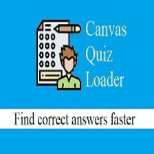 Canvas Quiz Loader Tool