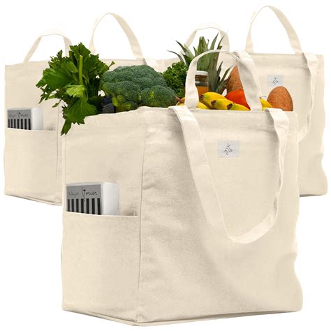 Canvas Reusable Bag