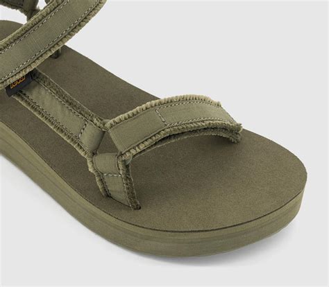 Stylish Canvas Sandals