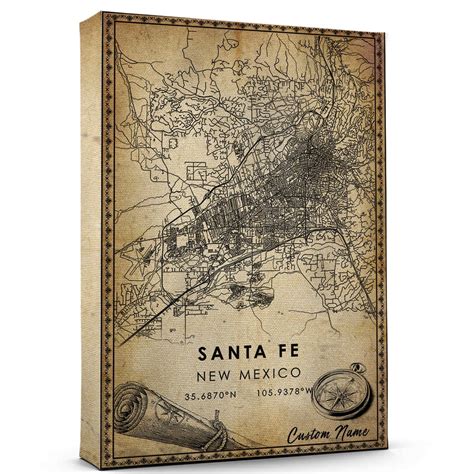 5 Ways Canvas Santa Fe