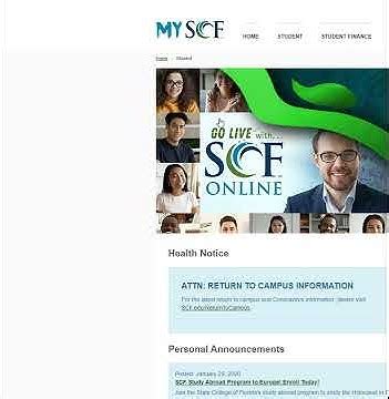 Canvas SCF Simplified