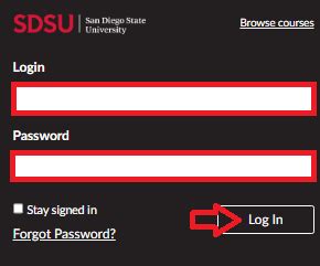 5 Tips Canvas SDSU Login