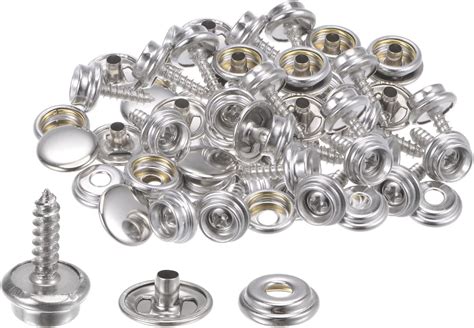 canvas snap fasteners