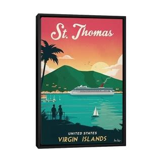5 Ways Canvas St Thomas