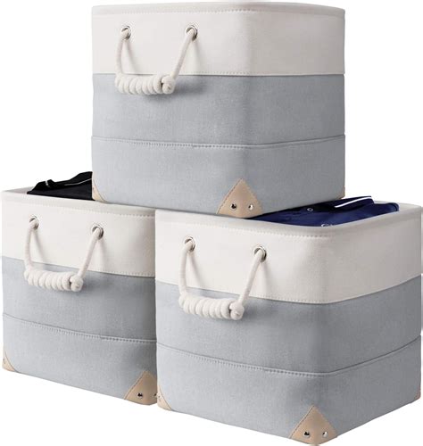 Canvas Storage Cubes Amazon