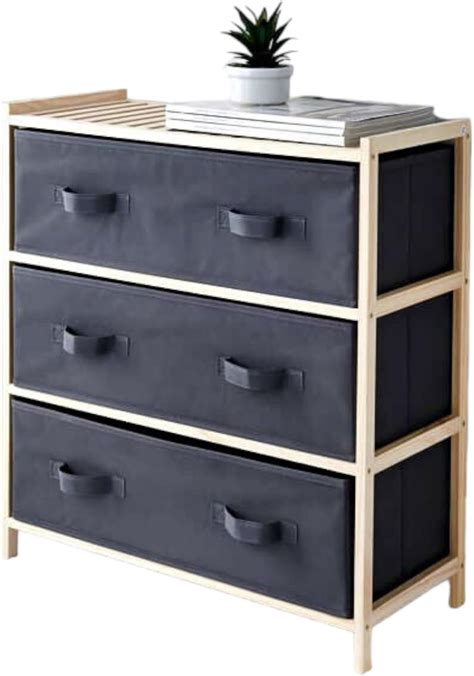 Canvas Storage Drawers Uk