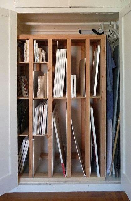 Canvas Storage Space