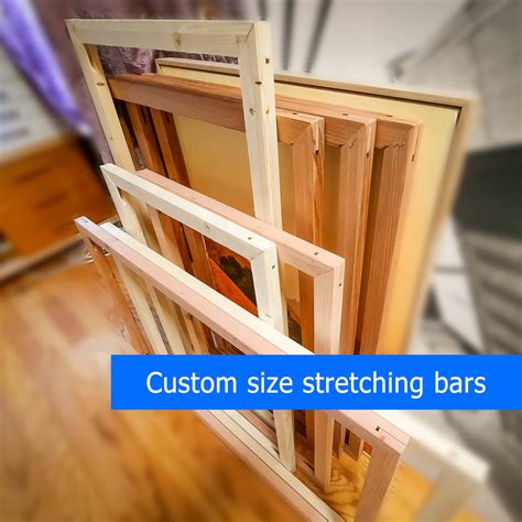 Canvas Stretch Frame Guide