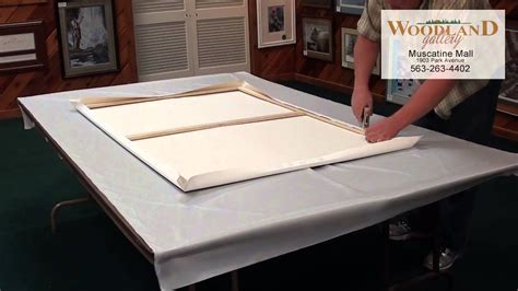 Canvas Stretching Chicago