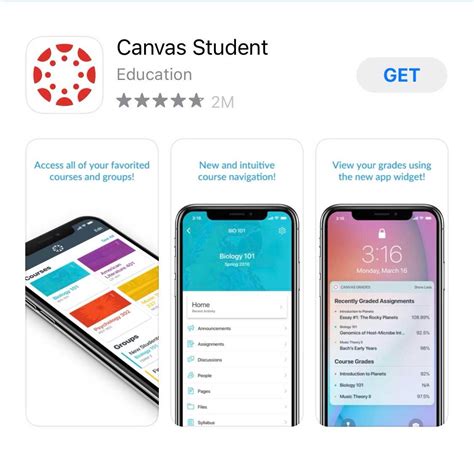 canvas student download